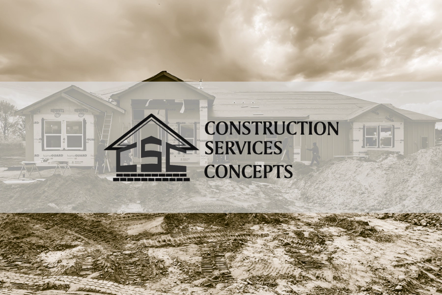 Construction Services Concepts (CSC), LLC SEO and Site Rep
